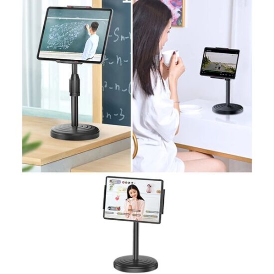 ALLY Portatif 360 ° Masaüstü Tablet Standı Tutucu