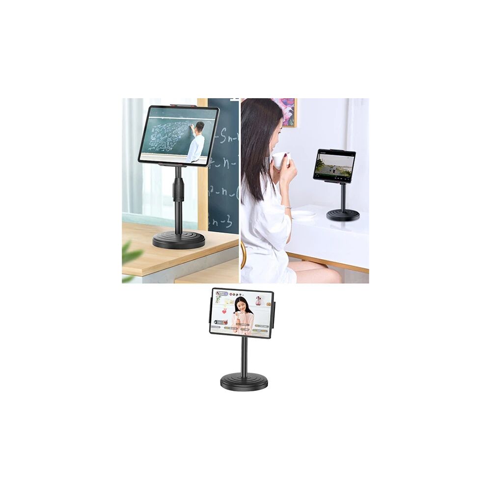 ALLY Portatif 360 ° Masaüstü Tablet Standı Tutucu