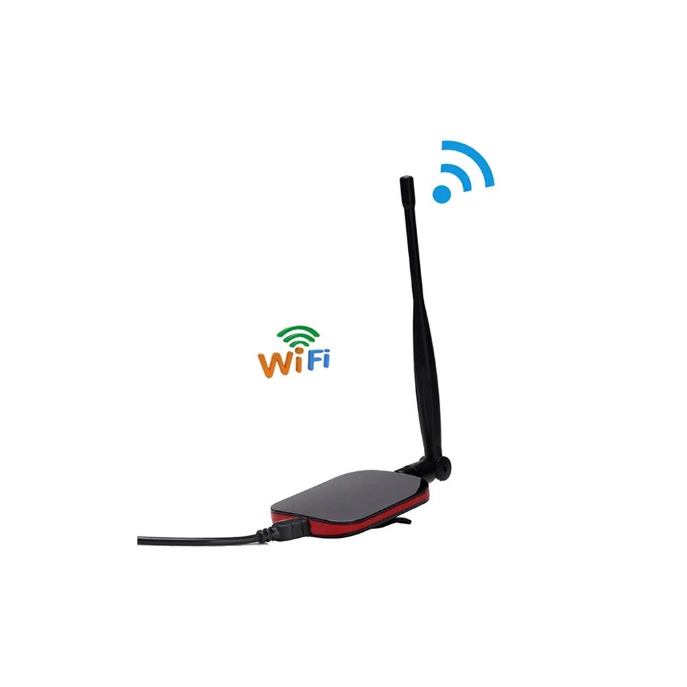 ALLY N9000 5Db 300Mbps Wireless Adaptor 8192FU USB Wifi Alıcısı