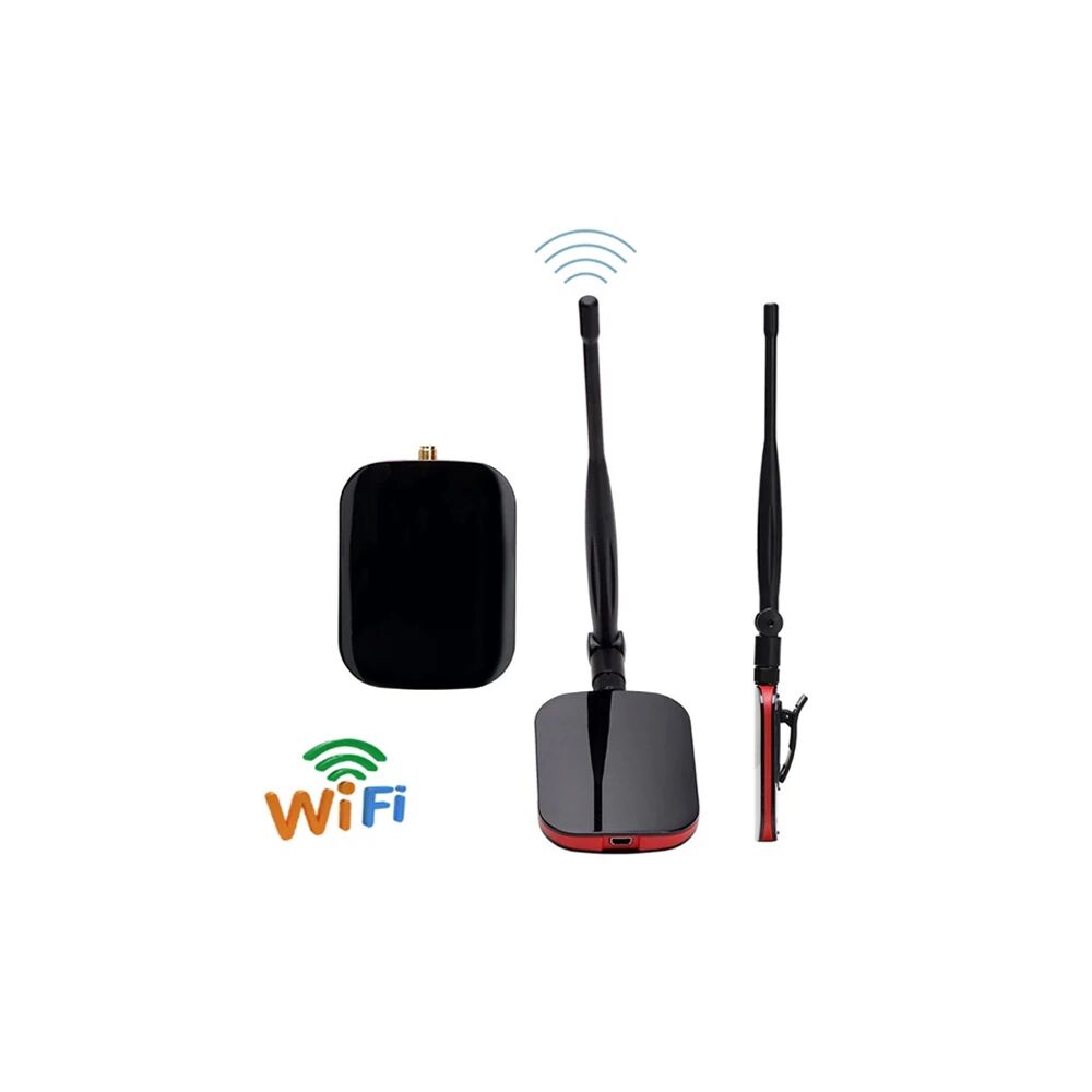 ALLY N9000 5Db 300Mbps Wireless Adaptor 8192FU USB Wifi Alıcısı