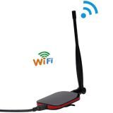 ALLY N9000 5Db 300Mbps Wireless Adaptor 8192FU USB Wifi Alıcısı