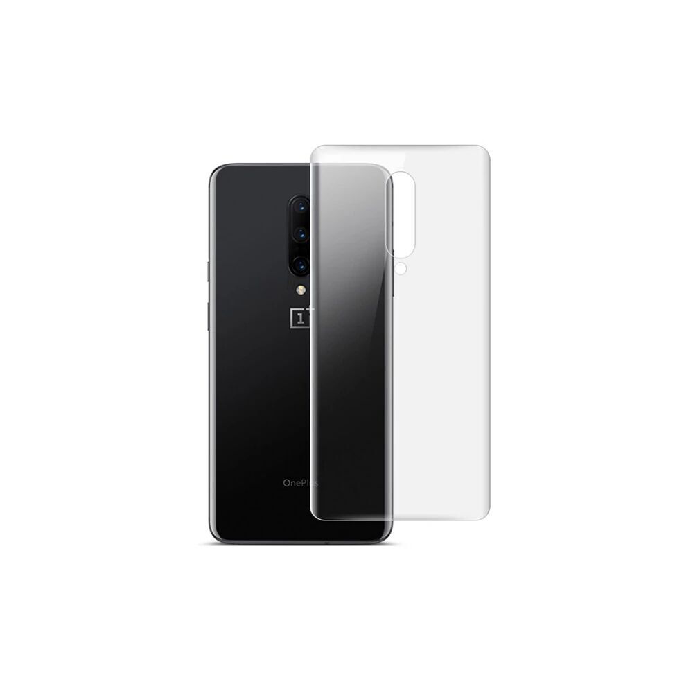 OnePlus 7 Pro Membran Nano Hidrojel Film Arka Koruyucu hayalet Arka Ko
