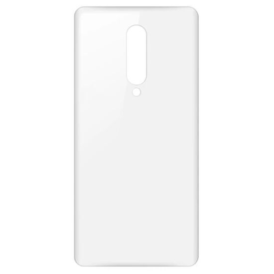 OnePlus 7 Pro Membran Nano Hidrojel Film Arka Koruyucu hayalet Arka Ko