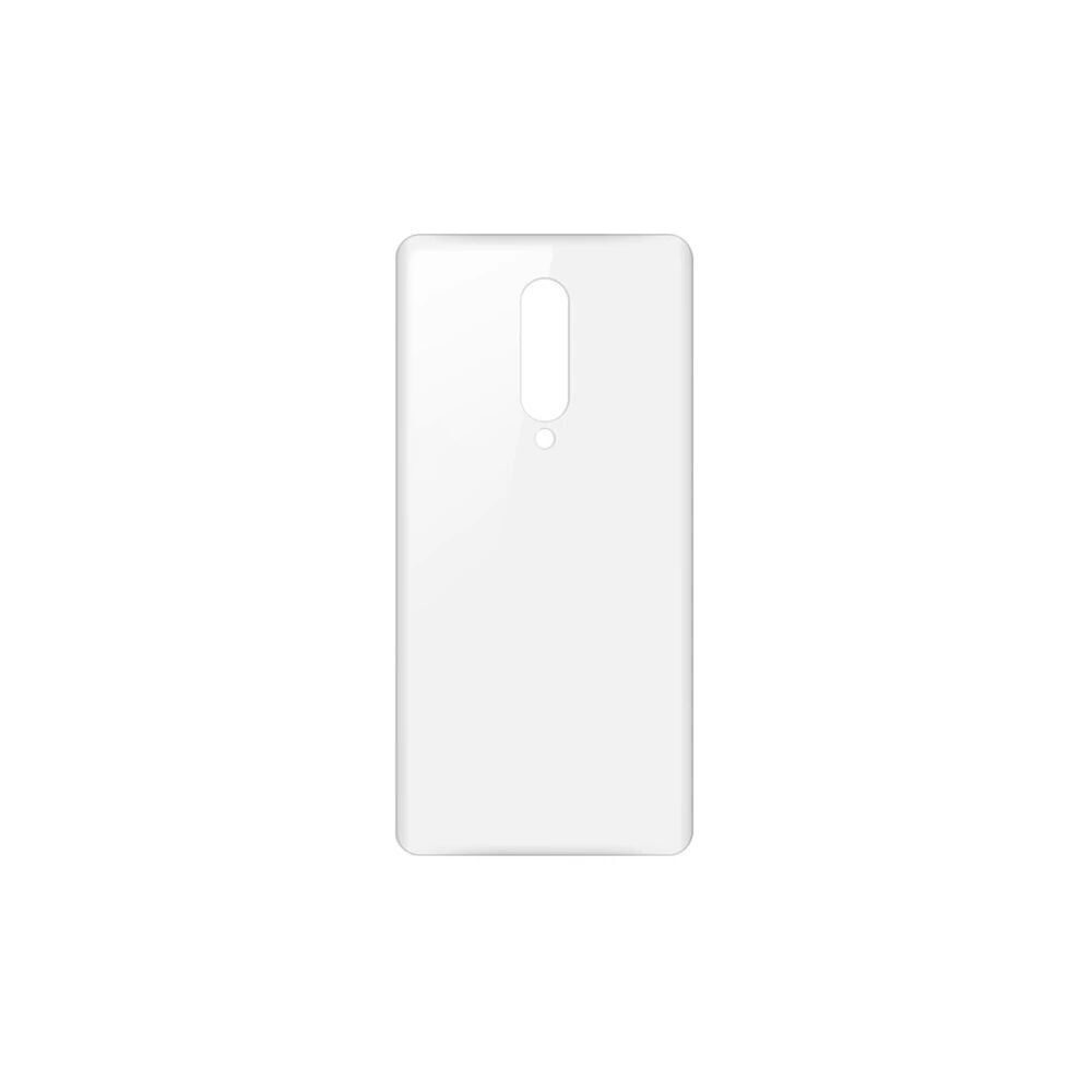 OnePlus 7 Pro Membran Nano Hidrojel Film Arka Koruyucu hayalet Arka Ko