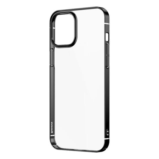 Glitter Case İPhone 12 Mini 5.4 Şeffaf Lüx Silikon Kılıf Soft TPU Kılı