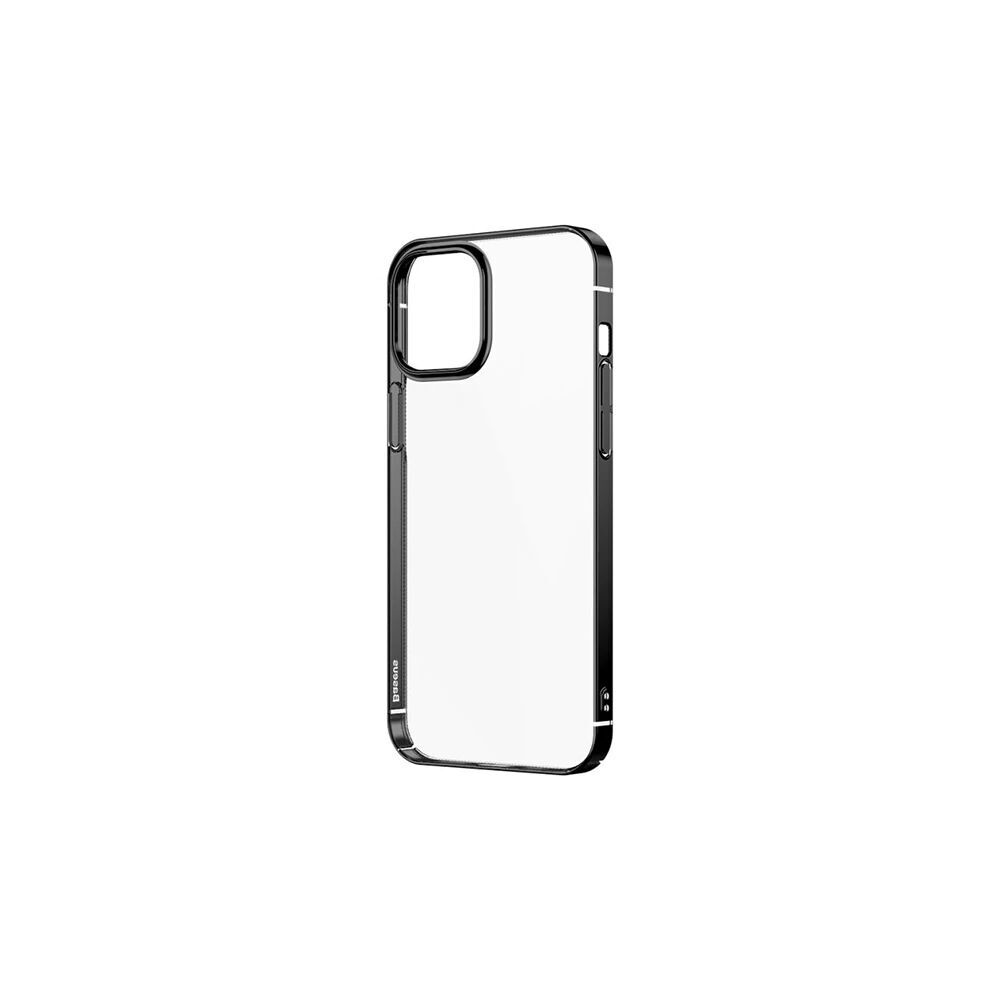 Glitter Case İPhone 12 Mini 5.4 Şeffaf Lüx Silikon Kılıf Soft TPU Kılı