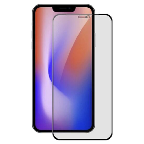ALLY İPhone 1212 PRO 6.1 3D Full Privacy Gizlilik Cam Ekran Koruyucu A
