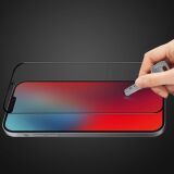 ALLY İPhone 1212 PRO 6.1 3D Full Privacy Gizlilik Cam Ekran Koruyucu A