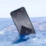 BASEUS İPhone 12 Pro Max 6.7 0.15mm Full Tempered Cam Ekran Koruyucu 2