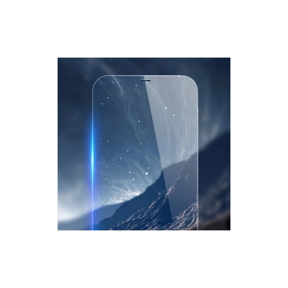 BASEUS iPhone 12 Mini 0.15mm Full Tempered Cam Ekran Koruyucu 2Set