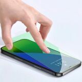 BASEUS İPhone 12/ 12 Pro 6.1 0.30mm Full Tempered Cam Ekran Koruyucu 2