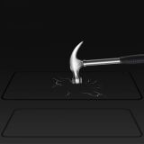 Oppo Reno 4 Full Glue Tempered Cam Ekran Koruyucu Full Kaplama