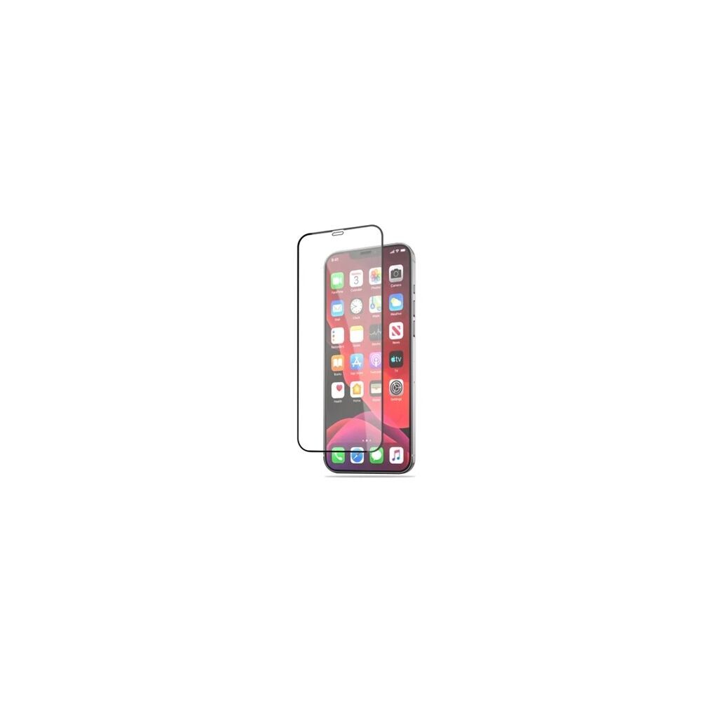 İPhone 12/ 12 Pro 6.1 Full Glue Tempered Cam Ekran Koruyucu Full Kapla