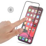 İPhone 12/ 12 Pro 6.1 Full Glue Tempered Cam Ekran Koruyucu Full Kapla