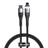 Baseus PD 20W İPhone 131211XS USB-C Manyetik Şarj Kablosu 2m