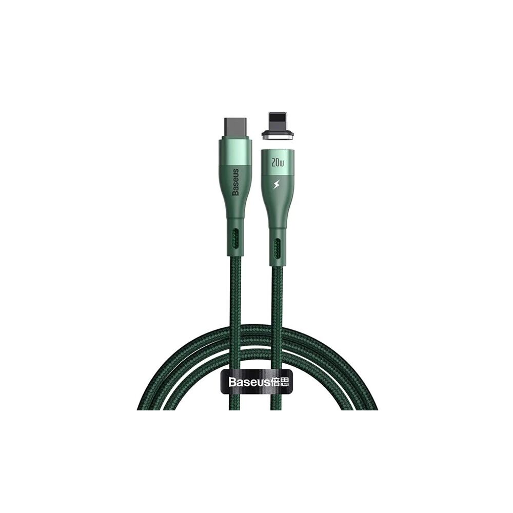 Baseus PD 20W İPhone 131211XS USB-C Manyetik Şarj Kablosu 2m