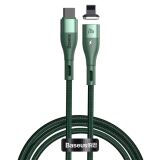 Baseus PD 20W İPhone 131211XS USB-C Manyetik Şarj Kablosu 2m
