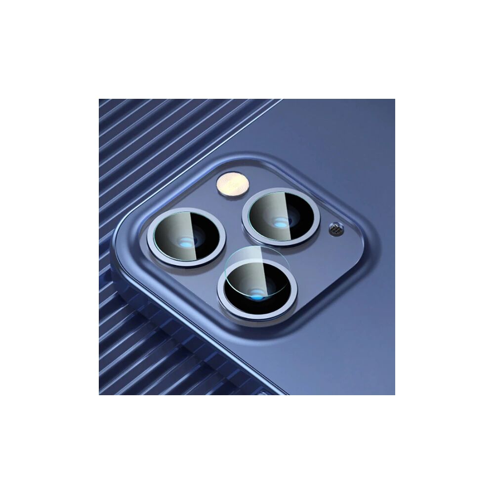 Baseus iPhone 12 Pro 6.1-Pro max 6.7 Tempered Kamera Lens Koruma Camı 