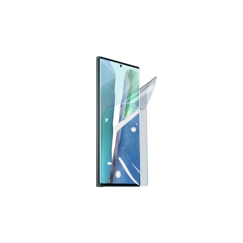 Baseus Sm Galaxy Note 20 Full Ekran Koruyucu 0.15mm 2 Adet Set Water G