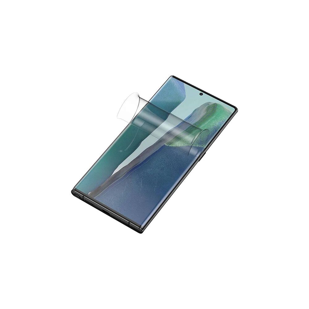 Baseus Sm Galaxy Note 20 Full Ekran Koruyucu 0.15mm 2 Adet Set Water G
