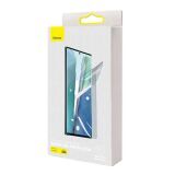 Baseus Sm Galaxy Note 20 Full Ekran Koruyucu 0.15mm 2 Adet Set Water G