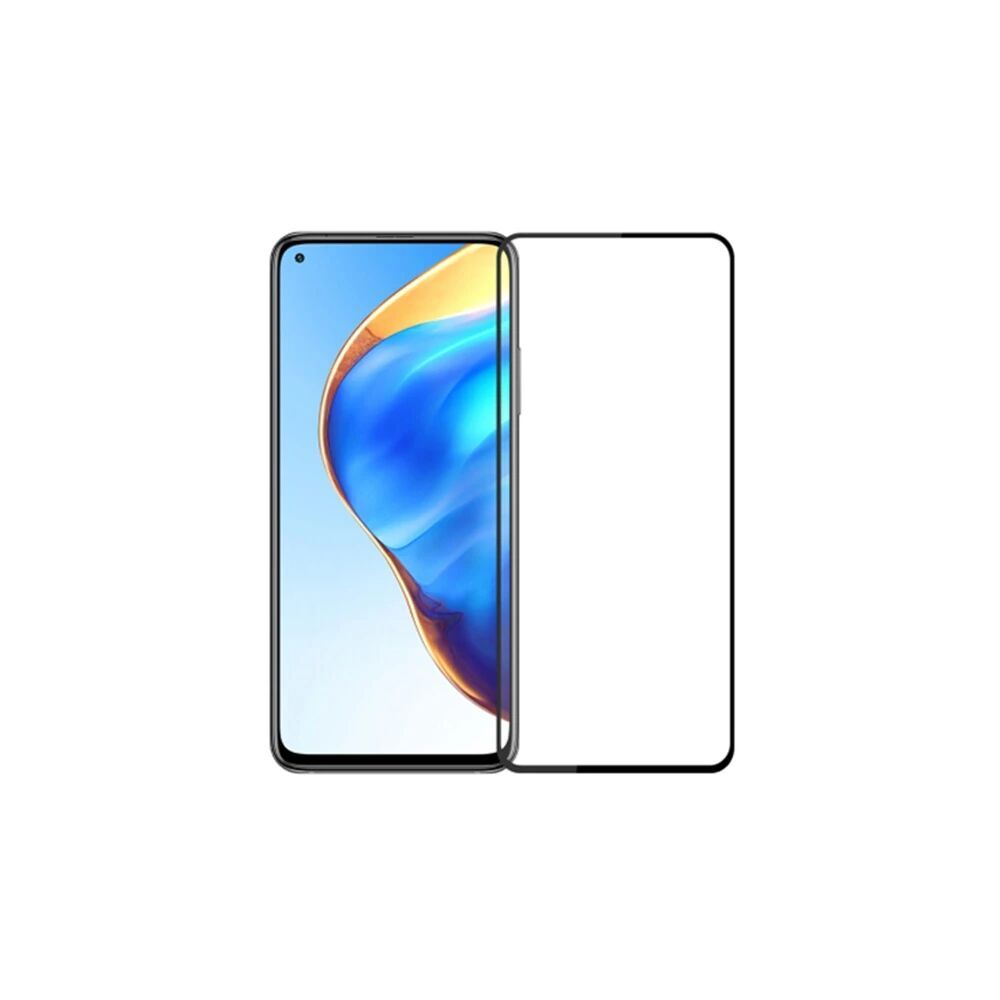 Xiaomi Mi 10T/10T LİTE/10T Pro Full Glue Tempered Full Cam Ekran Koruy