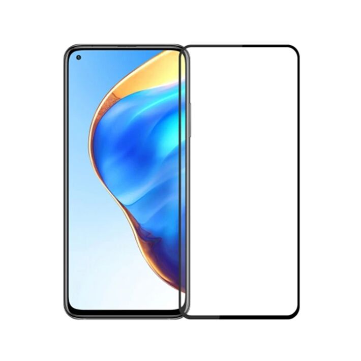 Xiaomi Mi 10T/10T LİTE/10T Pro Full Glue Tempered Full Cam Ekran Koruy