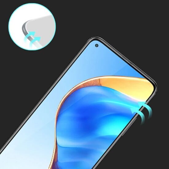 Xiaomi Mi 10T/10T LİTE/10T Pro Full Glue Tempered Full Cam Ekran Koruy