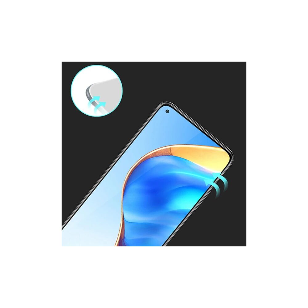 Xiaomi Mi 10T/10T LİTE/10T Pro Full Glue Tempered Full Cam Ekran Koruy