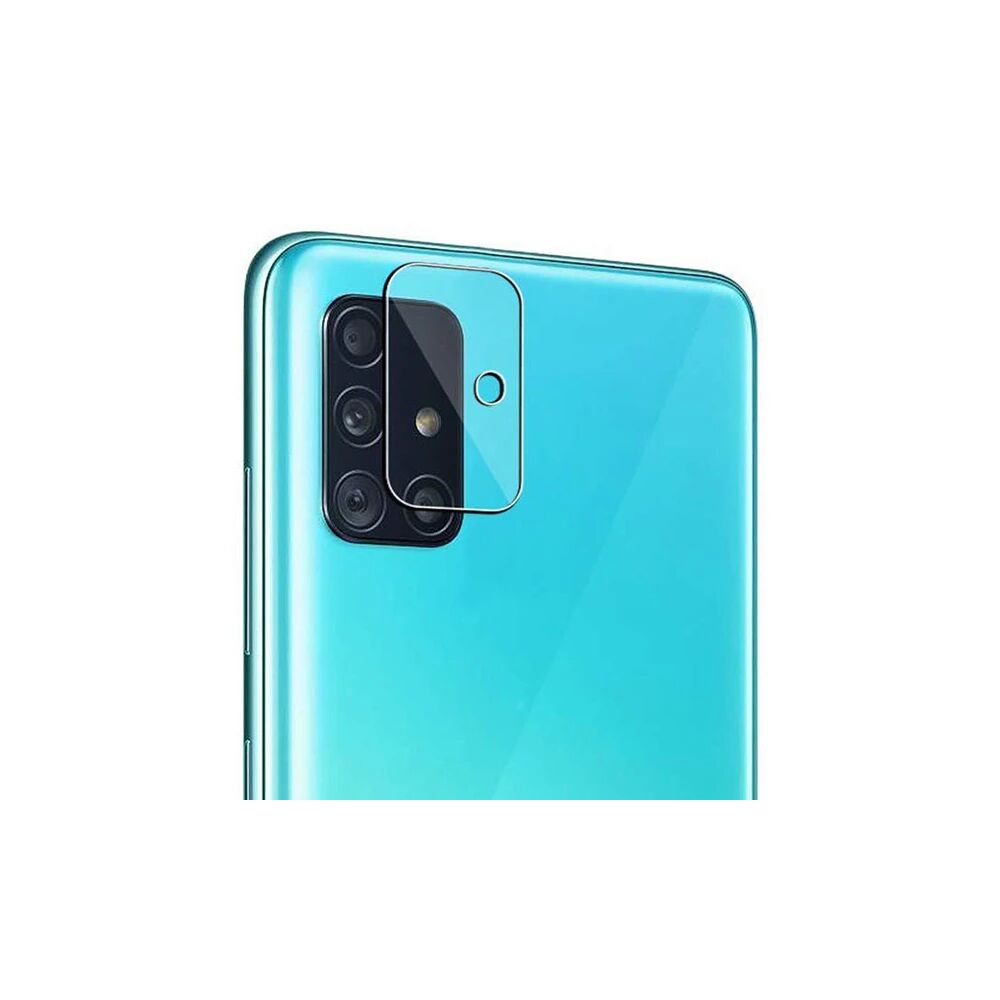 Ally Samsung Galaxy M51 Tempered Cam Kamera Koruyucu