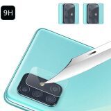 Ally Samsung Galaxy M51 Tempered Cam Kamera Koruyucu