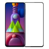 ALLY SM Galaxy M51 Full Glue Tempered Full Cam Ekran Koruyucu