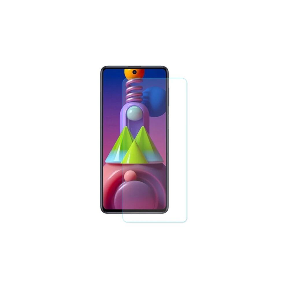 ALLY Sm Galaxy M51 Tempered Kırılmaz Cam Ekran Koruyucu