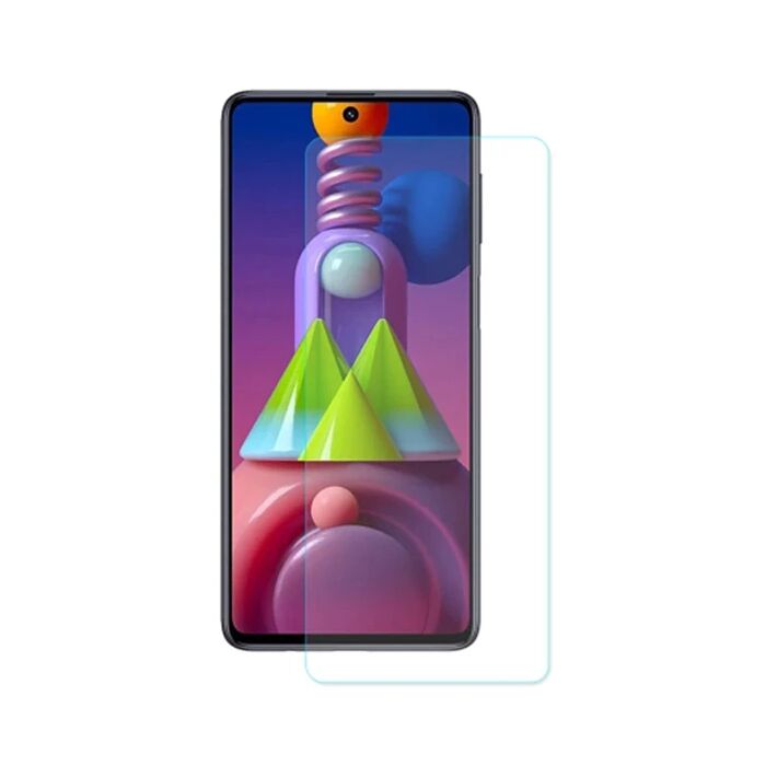 ALLY Sm Galaxy M51 Tempered Kırılmaz Cam Ekran Koruyucu