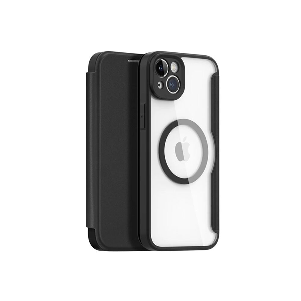 Dux Ducis iPhone 14 6.1 Kılıf Skin X Pro Series MagSafe Kapaklı Kılıf 
