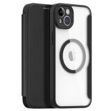 Dux Ducis iPhone 14 6.1 Kılıf Skin X Pro Series MagSafe Kapaklı Kılıf 