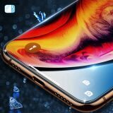 GOR İPhone 12 Pro Max 6.7 HD Ekran Koruyucu Jelatin 5 Adet Set