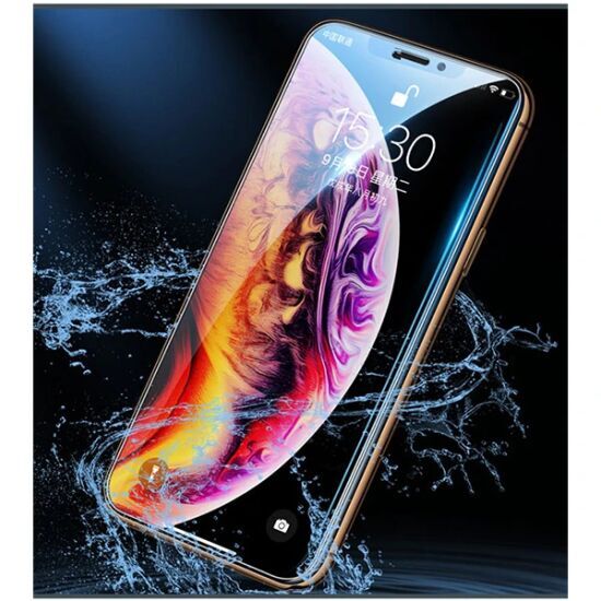 GOR İPhone 12 Pro Max 6.7 HD Ekran Koruyucu Jelatin 5 Adet Set