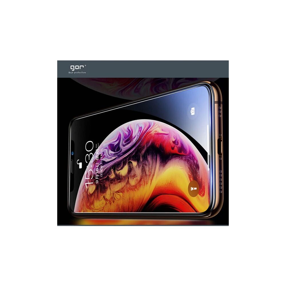 GOR İPhone 12 Mini 5.4 HD Ekran Koruyucu Jelatin 5 Adet Set