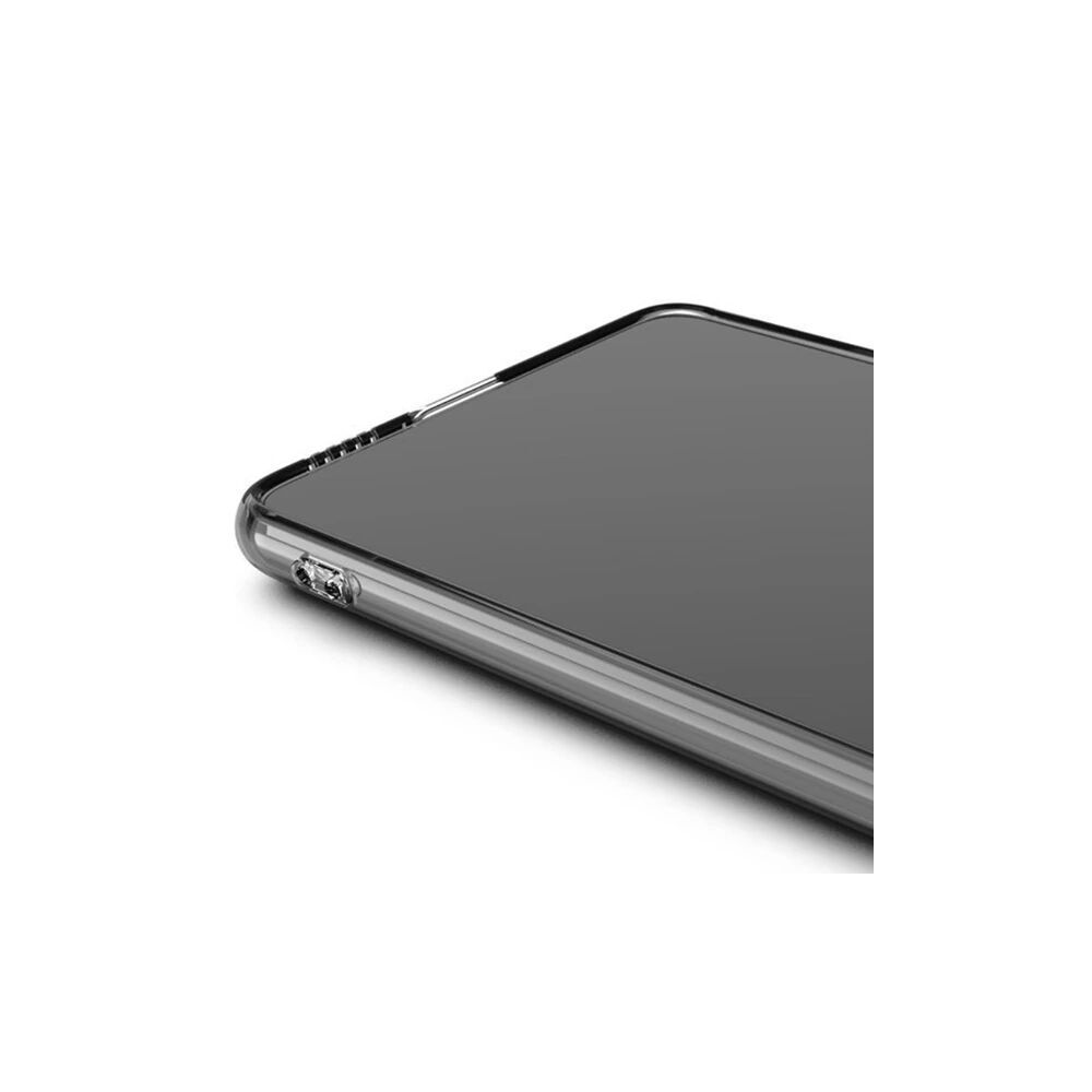 GOR Xiaomi Poco X3 Şeffaf Kamera Korumalı Ultra Slim Tpu Kılıf