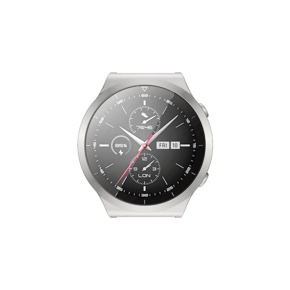 Ally Huawei Watch GT 2 Pro 360 Koruma Ultra İnce Silikon Kılıf