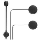 ALLY DK11 Motosiklet Kask Kulaklık Bluetooth 5.0 Kulaklık FM Radyo IP5
