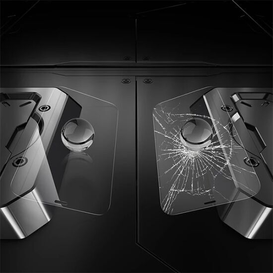 ALLY iPhone 12 Pro Max 6.7-inch Tempered Cam Ekran Koruyucu