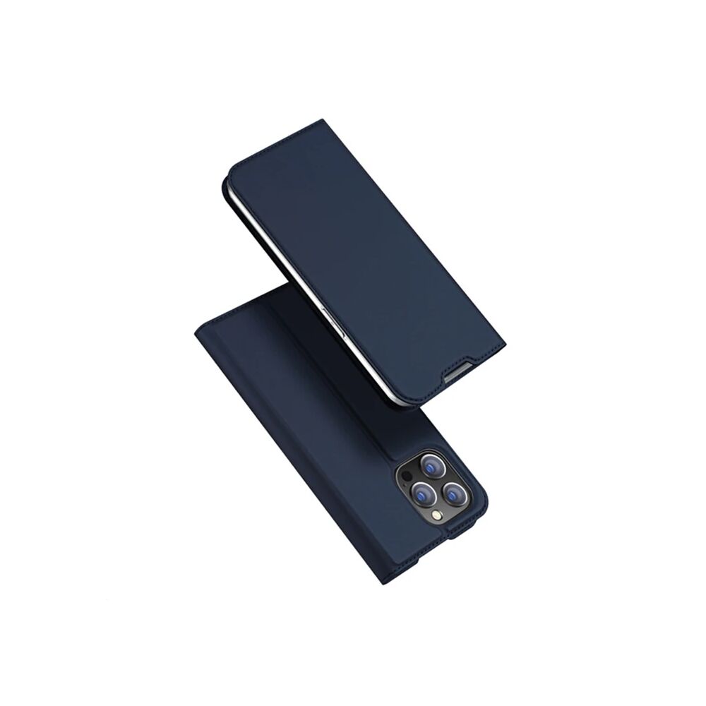 Dux Ducis iPhone 14 Pro 6.1 Kılıf Skin Pro Series Flip Cover Kapaklı K
