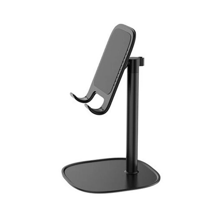 ALLY ZM-12 Metal Cep Telefonu Ve Tablet Masaüstü Tutucu Stand