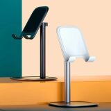 ALLY ZM-12 Metal Cep Telefonu Ve Tablet Masaüstü Tutucu Stand