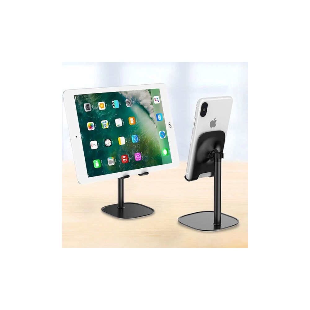 ALLY ZM-12 Metal Cep Telefonu Ve Tablet Masaüstü Tutucu Stand