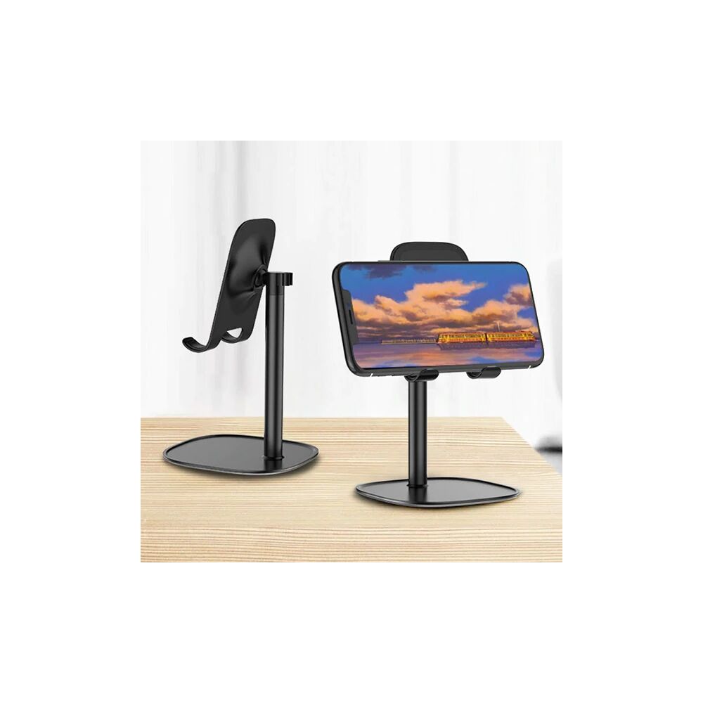 ALLY ZM-12 Metal Cep Telefonu Ve Tablet Masaüstü Tutucu Stand