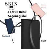 Dux Ducis iPhone 14 Pro 6.1 Kılıf Skin Pro Series Flip Cover Kapaklı K