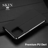 Dux Ducis iPhone 14 Pro 6.1 Kılıf Skin Pro Series Flip Cover Kapaklı K